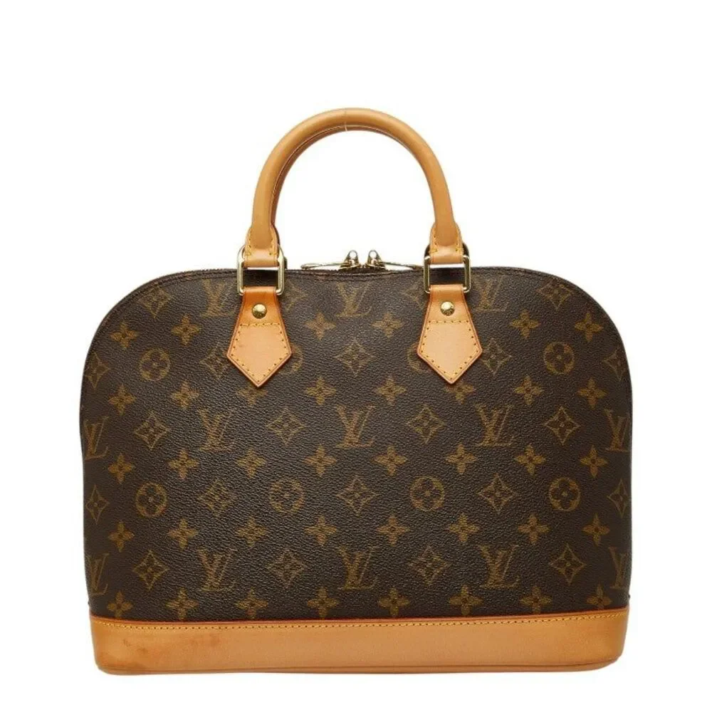 Louis Vuitton Alma PM Handbag